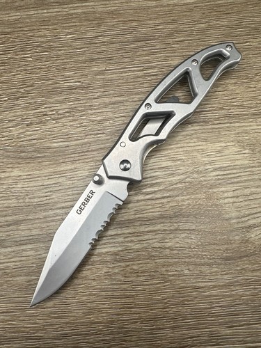 Gerber paraframe combo edge - paraframe,