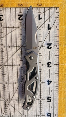 Gerber mini paraframe - gerber,