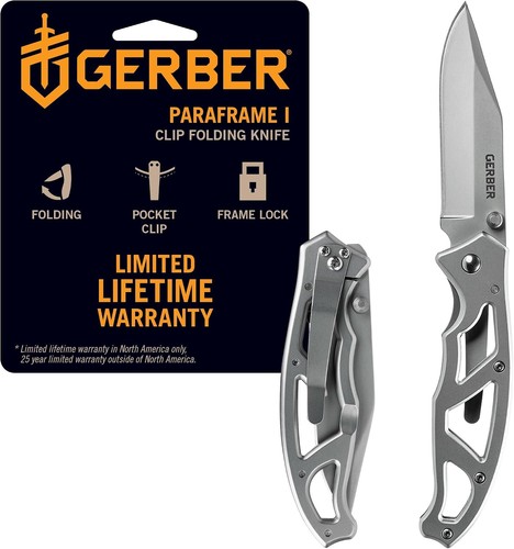 Gerber paraframe clip - gerber, i