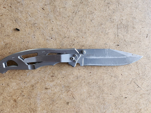 Gerber paraframe knife - i, frame
