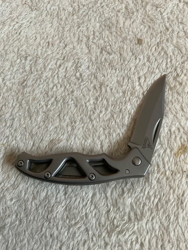 Gerber mini paraframe knife - gerber,
