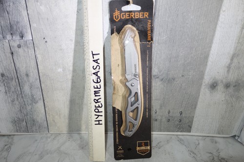 Gerber paraframe inch - i, 3"