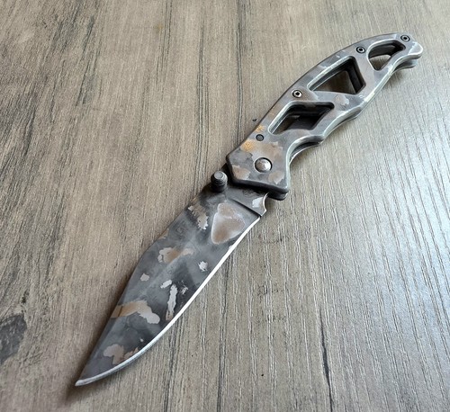 Gerber paraframe patina - paraframe, patina'd