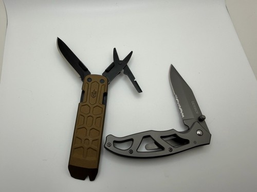 Gerber lockdown slim - lockdown,