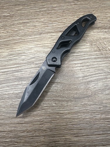 Gerber mini paraframe black - mini,