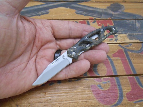 Gerber mini paraframe knife - mini,