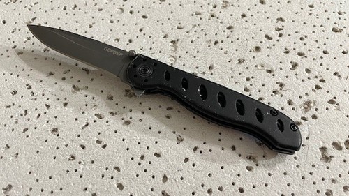 Gerber 4660324a0 paraframe - gerber,