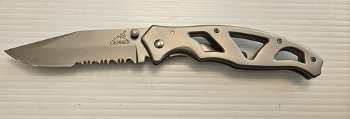 Gerber paraframe folding - ii,
