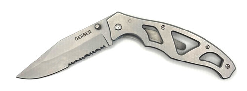 Gerber paraframe folding - gerber,